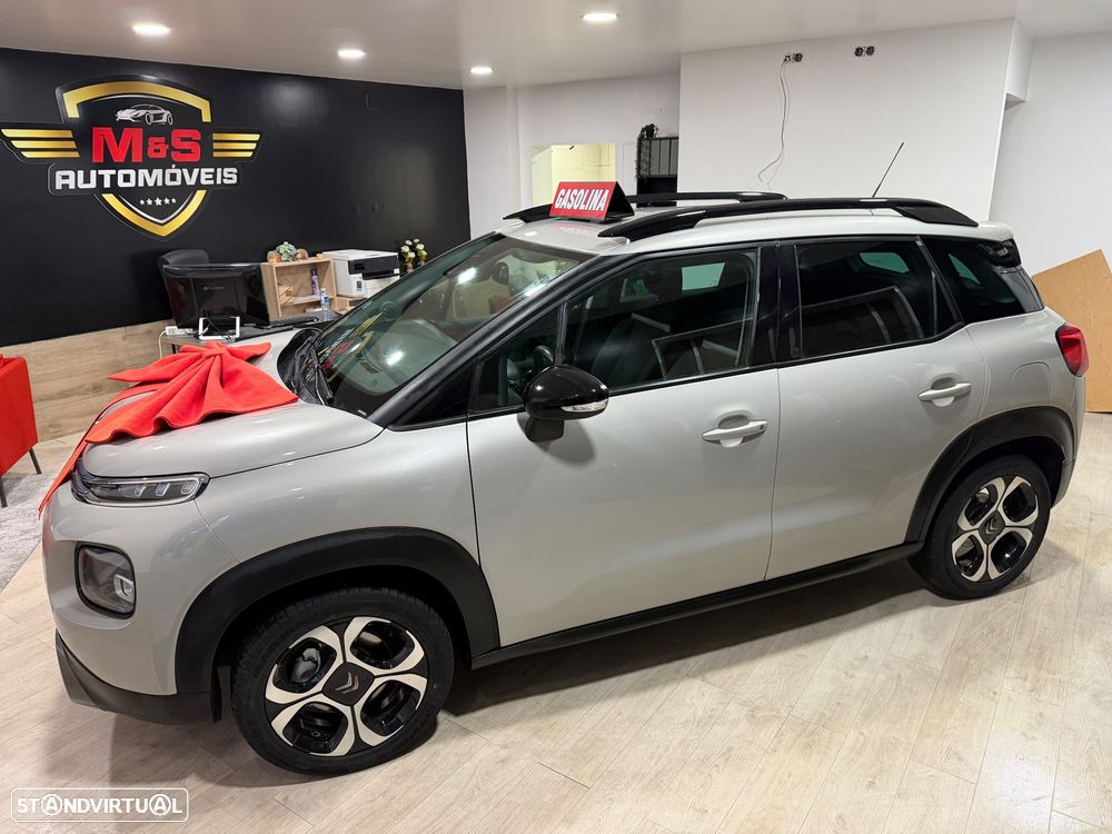 Citroën C3 Aircross PureTech 110 Stop & Start EAT6 OPF Shine - 1