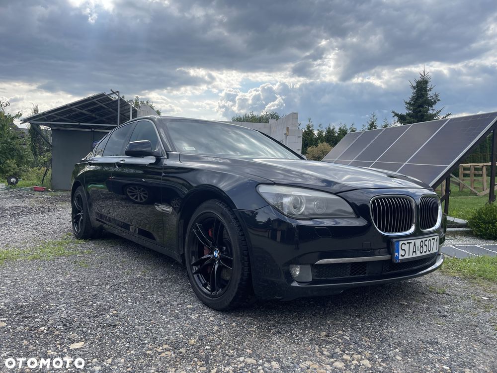 BMW Seria 7 740d xDrive - 7