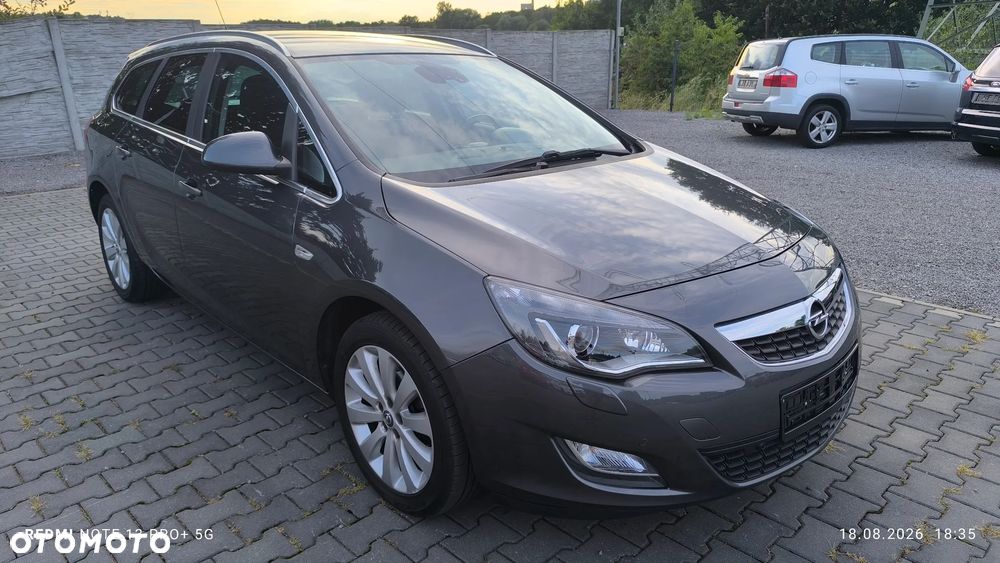 Opel Astra 1.4 Turbo Innovation - 12
