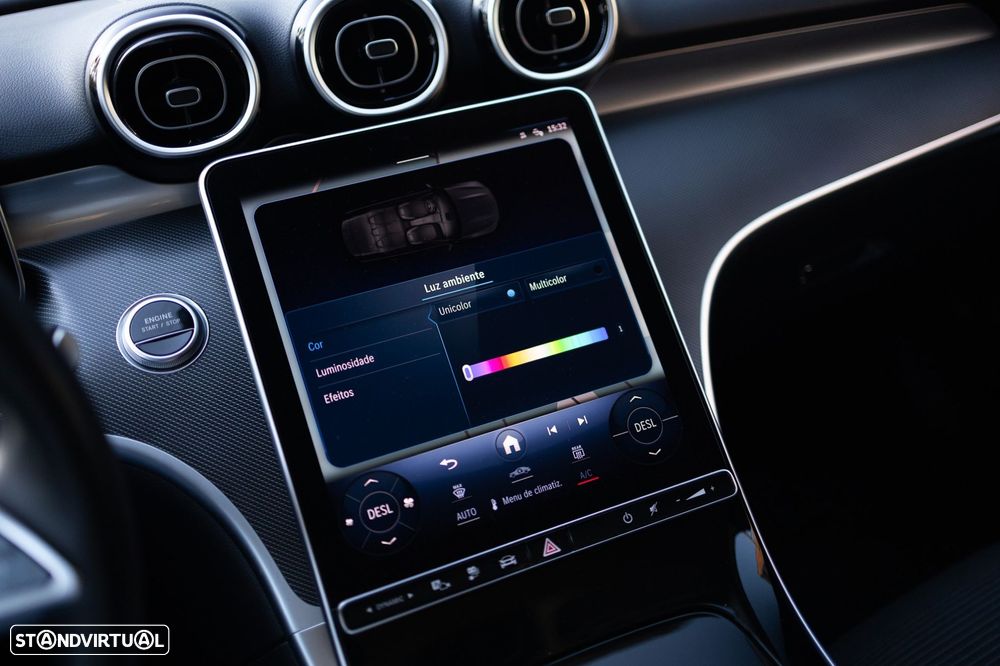 Mercedes-Benz C 300 e Avantgarde - 15