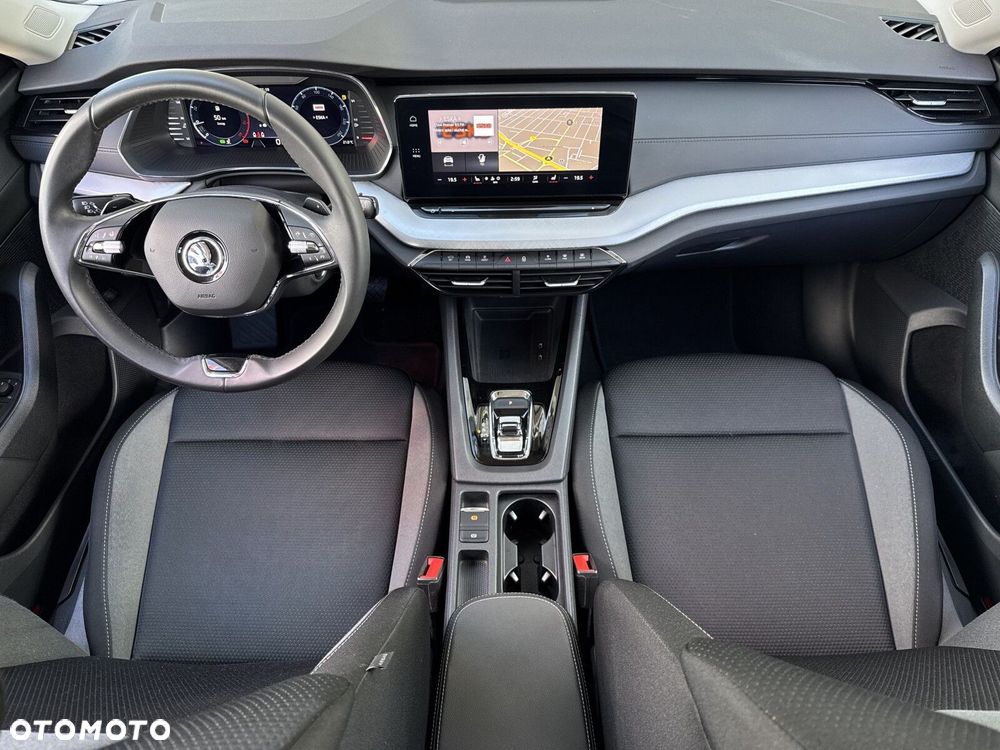 Skoda Octavia 1.5 TSI e-Tec Ambition DSG - 16