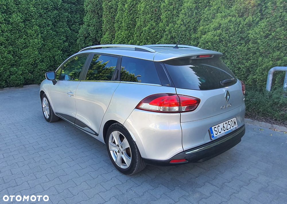 Renault Clio (Energy) dCi 90 Start & Stop INTENS - 4