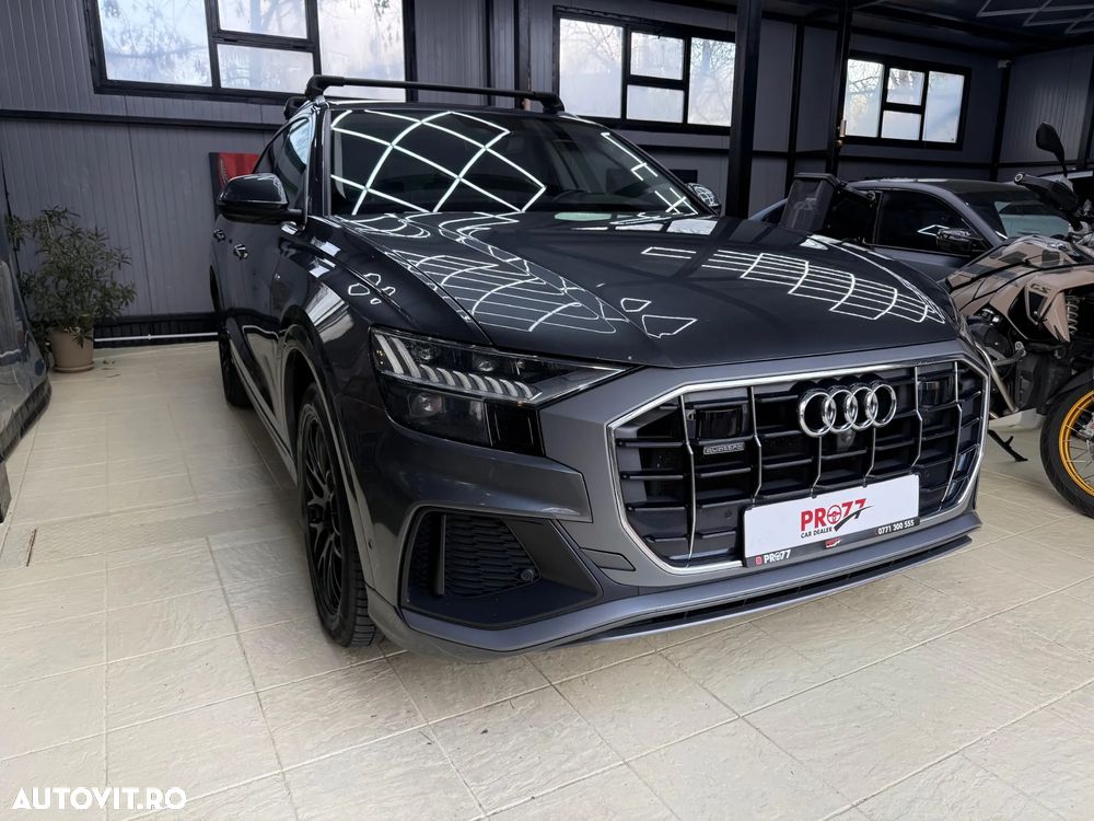 Audi Q8 3.0 50 TDI quattro Tiptronic MHEV - 1