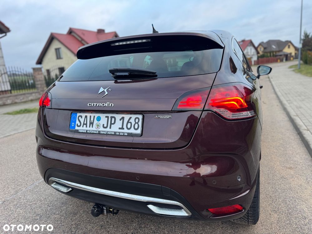 Citroën DS4 HDi 165 Urban Show - 12