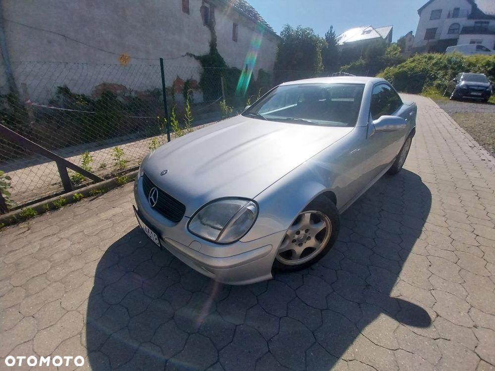 Mercedes-Benz SLK - 1