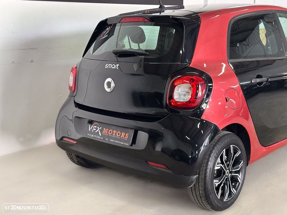 Smart ForFour 1.0 Passion 71 - 24