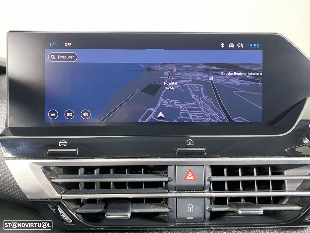 Citroën C4 X 1.2 PureTech Max EAT8 - 14