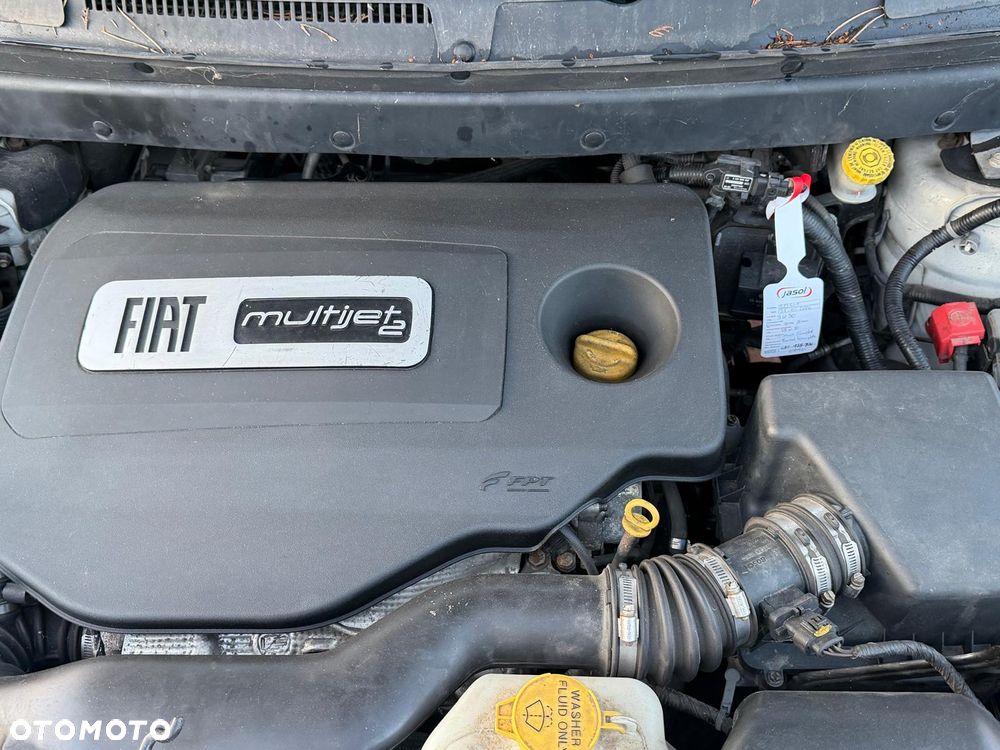 Fiat Freemont 2.0 Multijet 16V DPF - 13