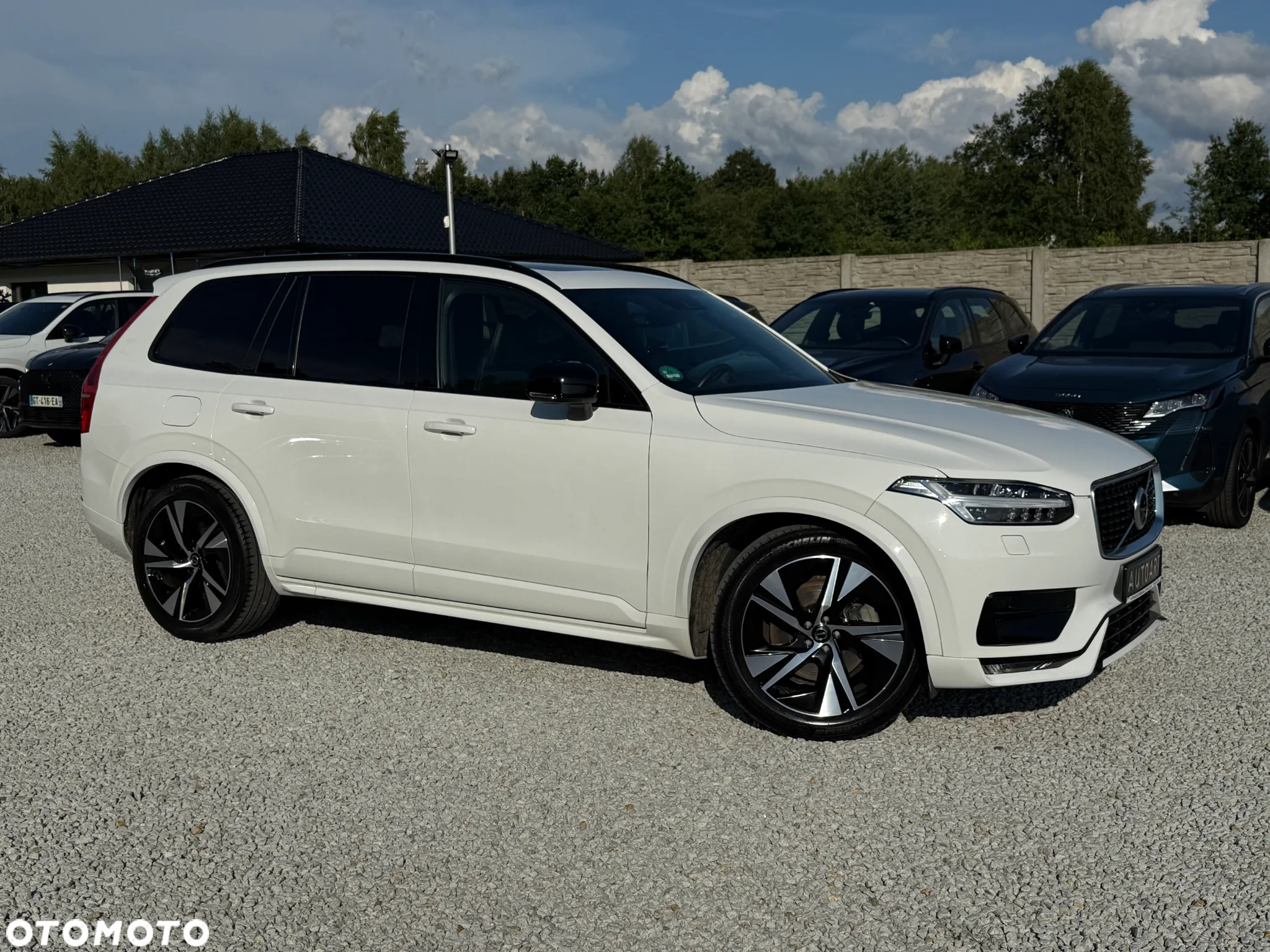 Volvo XC 90 B5 D AWD Geartronic RDesign - 21