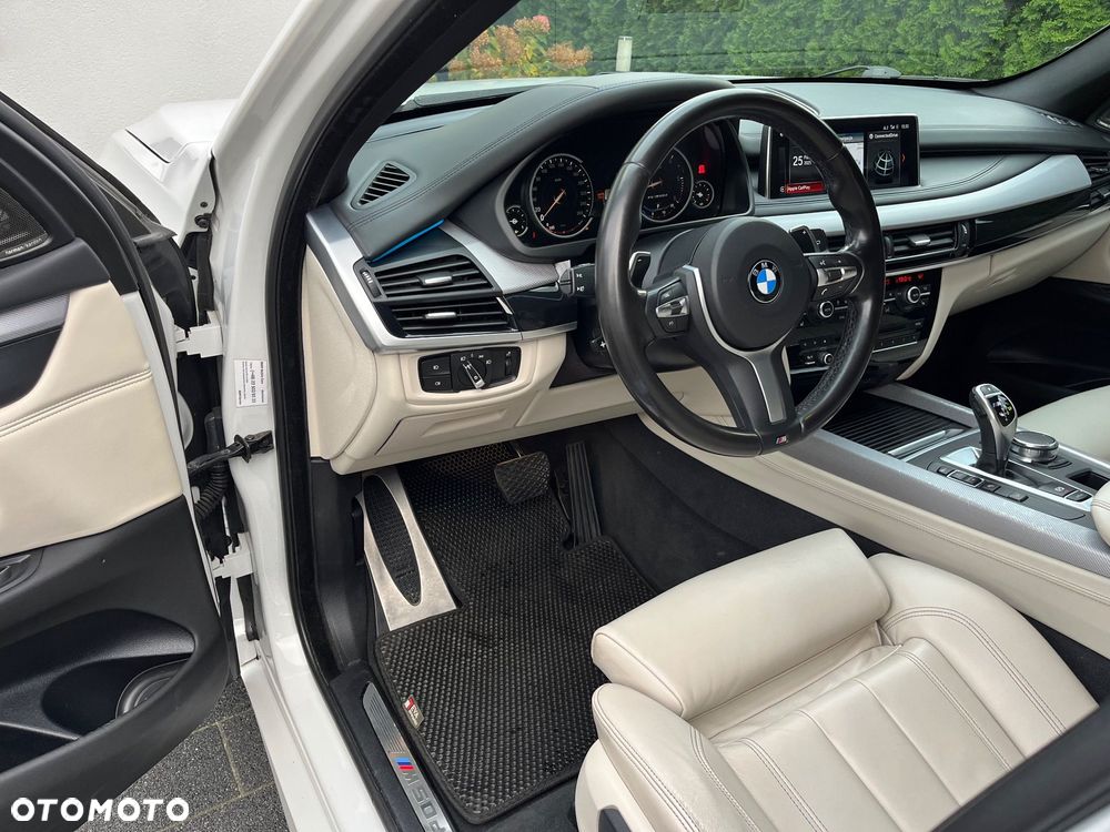 BMW X5 M M50d - 15