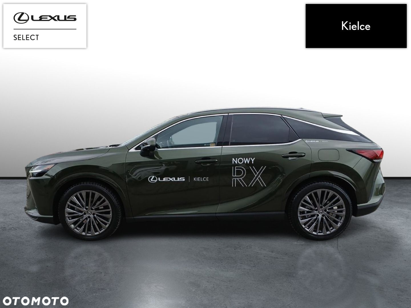 Lexus RX - 2