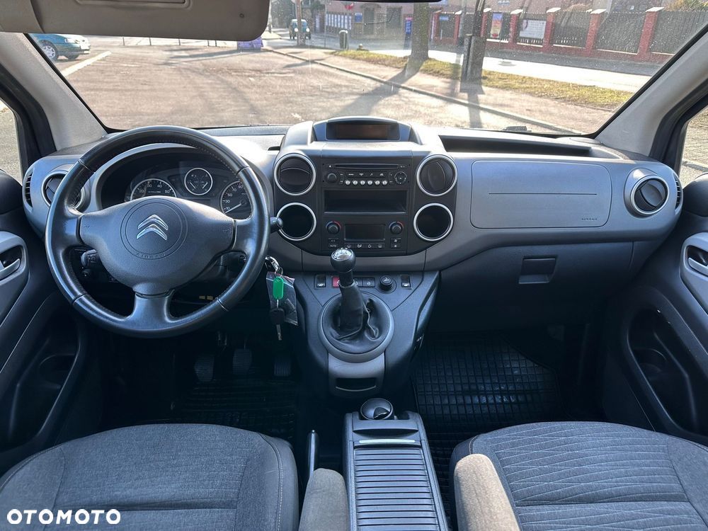 Citroën Berlingo - 5
