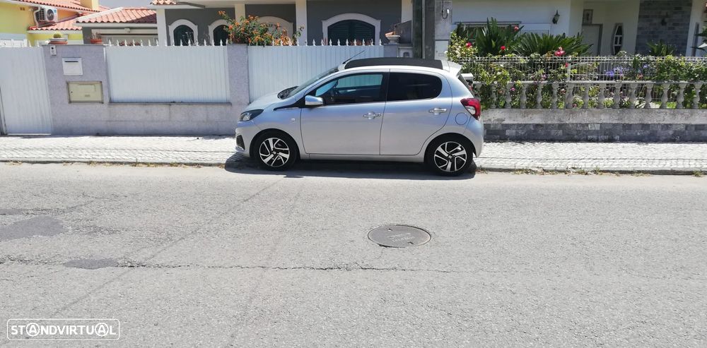 Peugeot 108 Top! 1.0 VTi Allure - 1