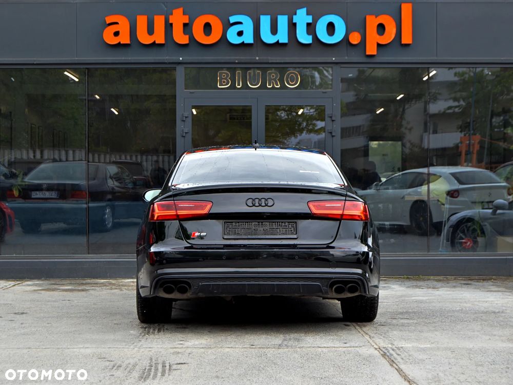 Audi S6 Limousine - 5