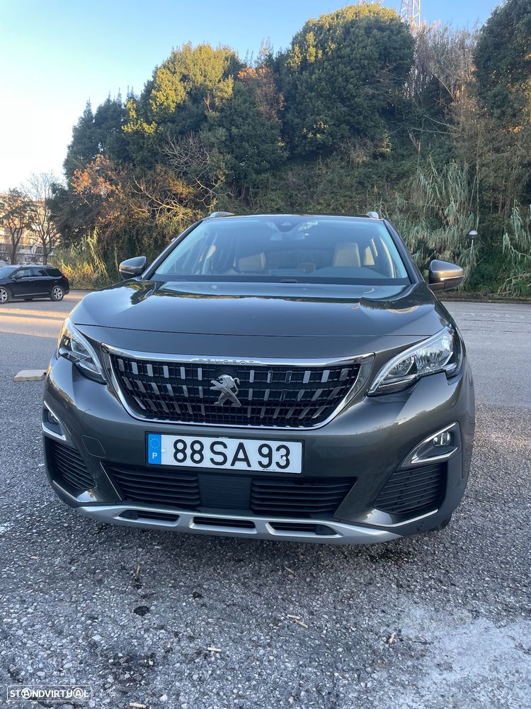 Peugeot 3008 1.6 BlueHDi Allure - 1