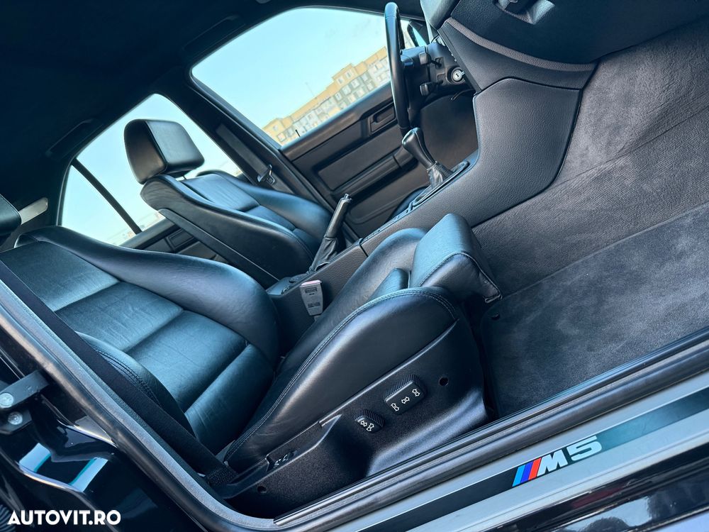 BMW M5 - 26