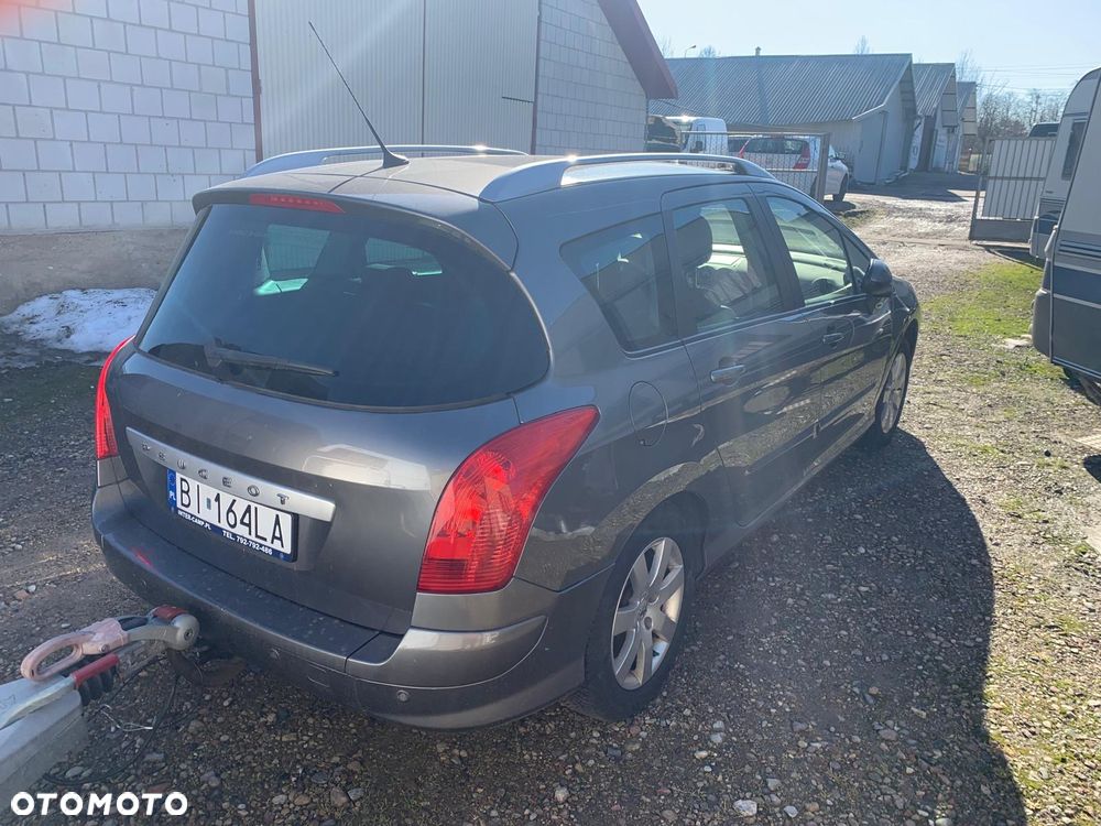 Peugeot 308 - 3