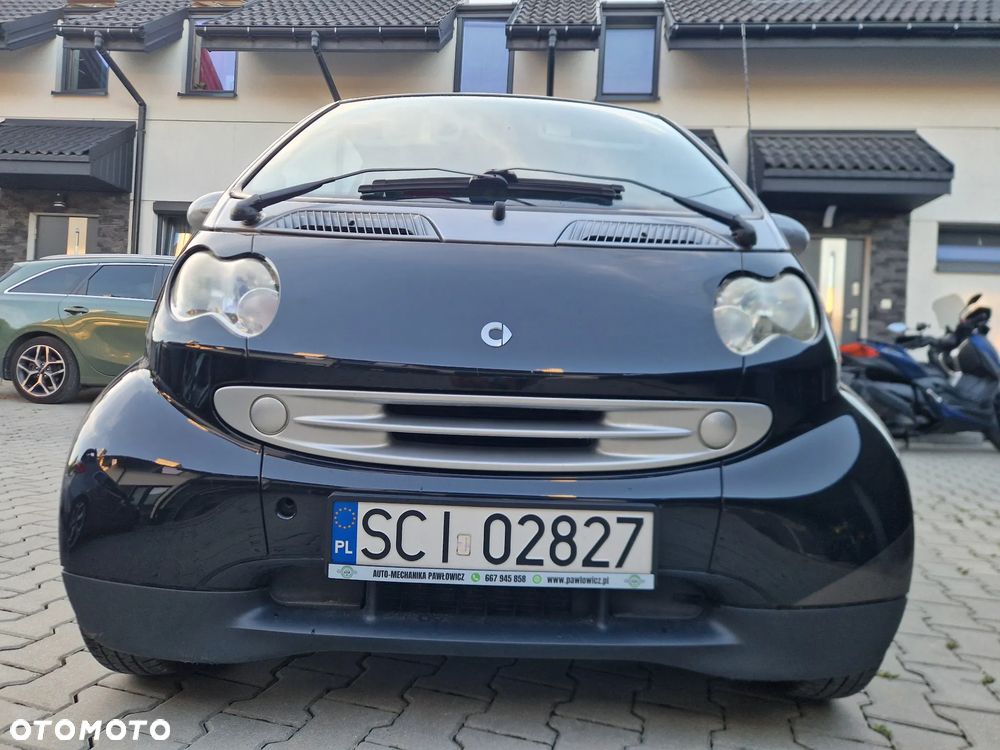 Smart Fortwo & passion - 1