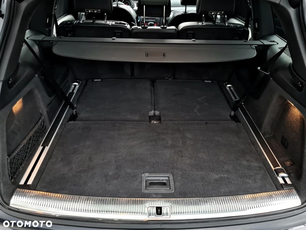 Audi Q7 3.0 TDI DPF clean quattro tiptronic - 26
