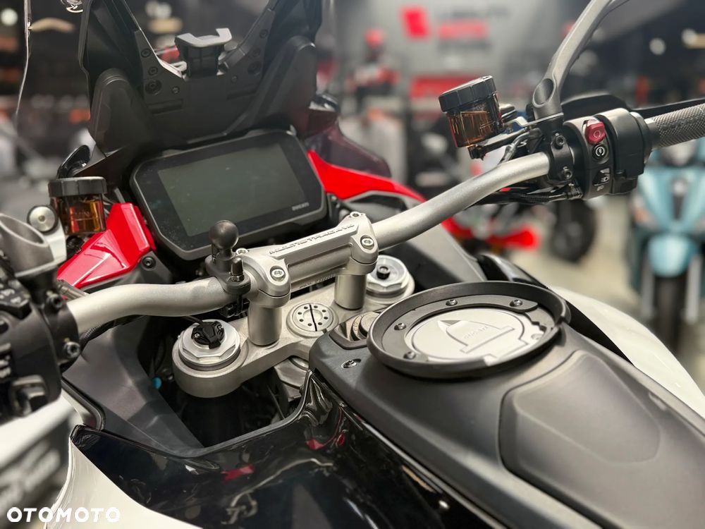 Ducati Multistrada - 12