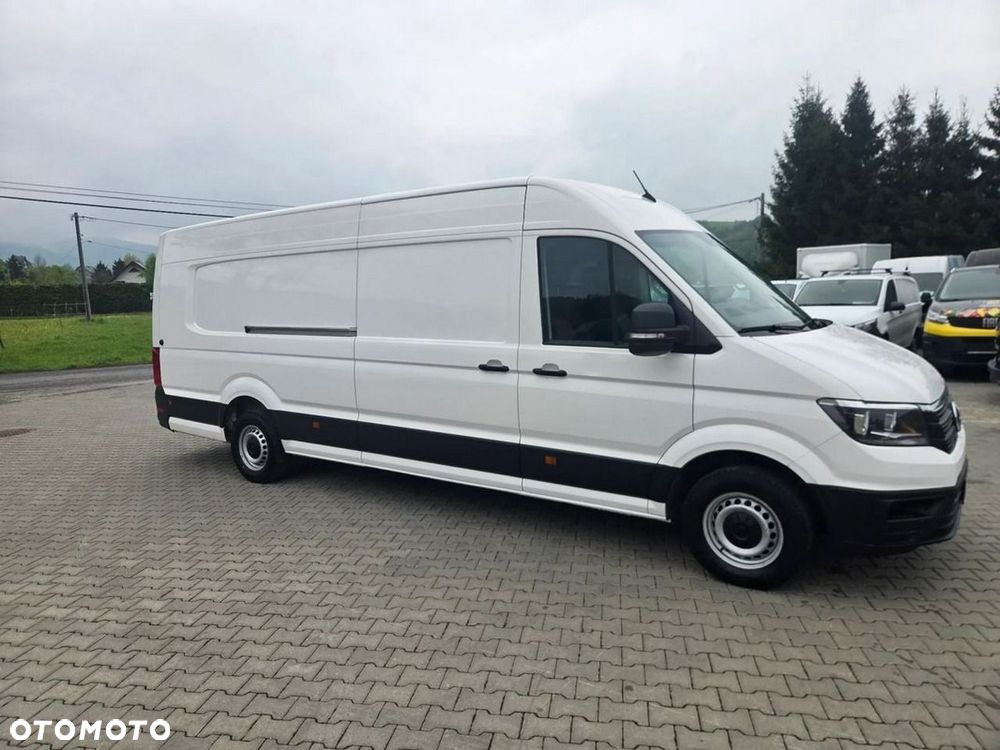 Volkswagen Crafter - 5