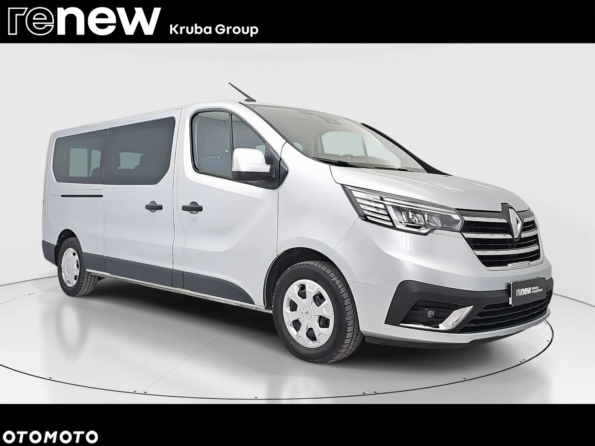 Renault Trafic Kombi 2.0 Blue dCi L2 Equilibre EDC - 16