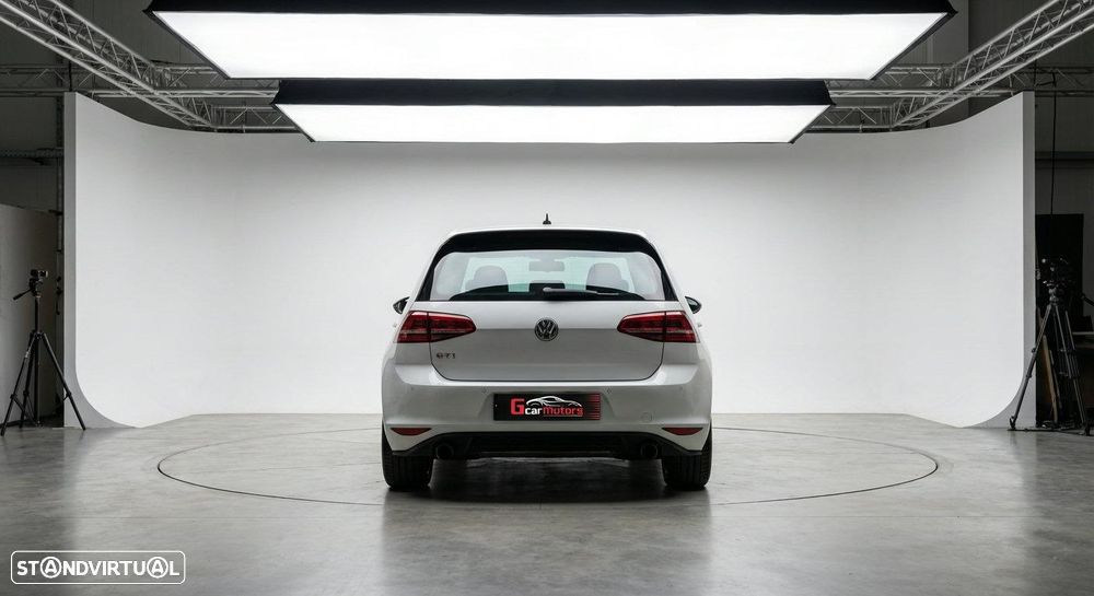 VW Golf GTI BlueMotion DSG - 7