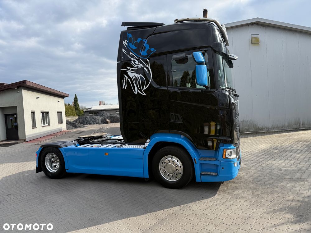 Scania S 500 - 2