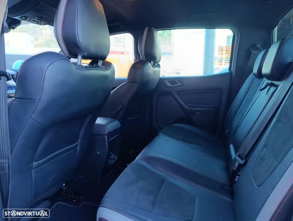 Ford Ranger 2,0 l EcoBlue Auto Raptor - 18
