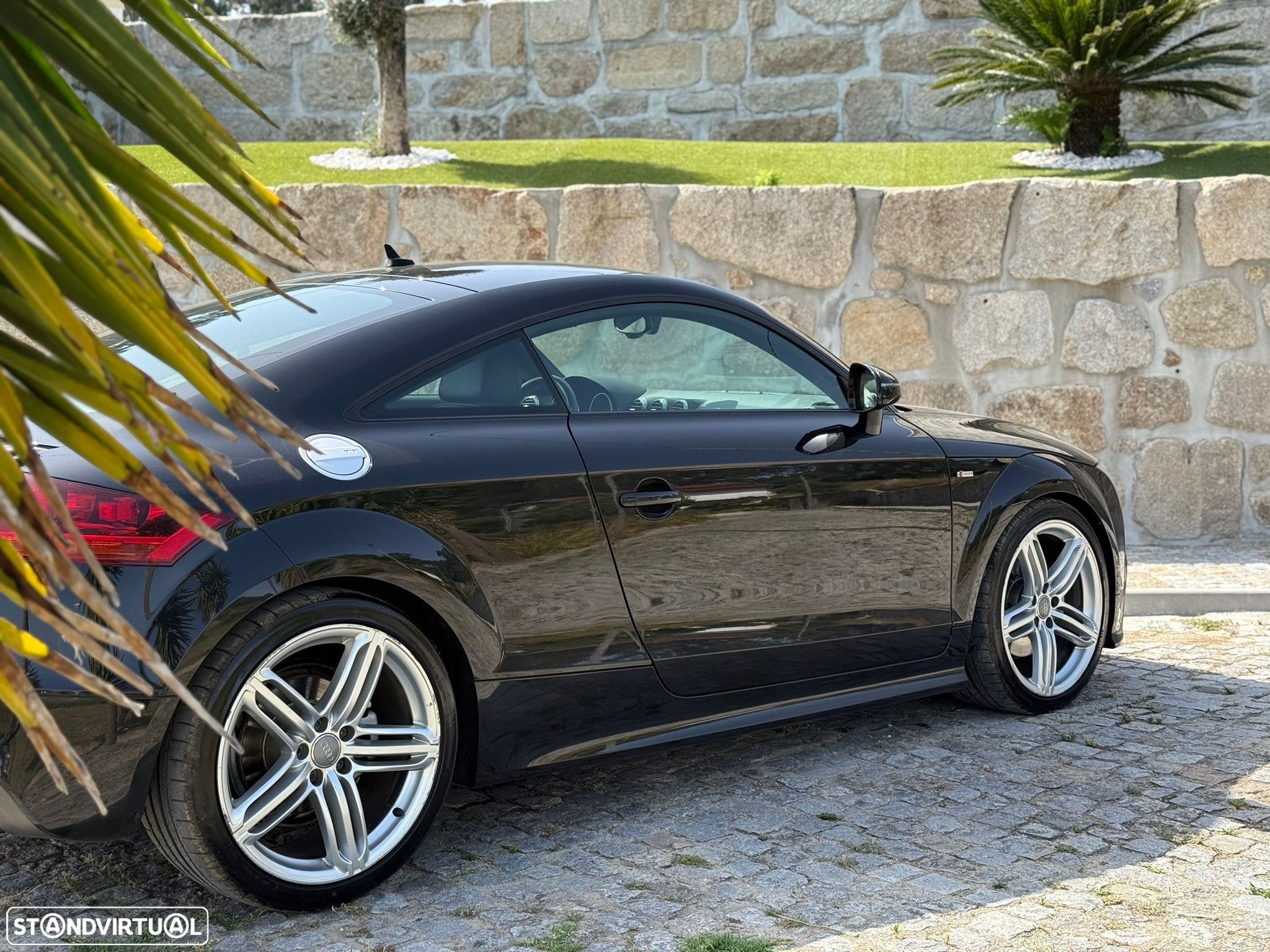 Audi TT Coupé 2.0 TFSI quattro S-line S tronic - 10