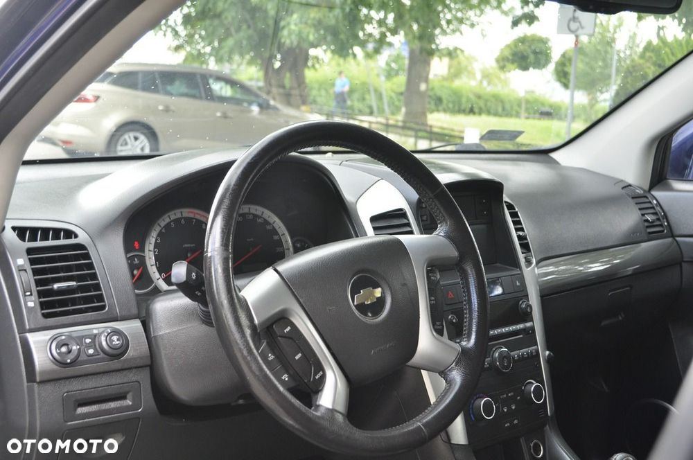 Chevrolet Captiva - 6