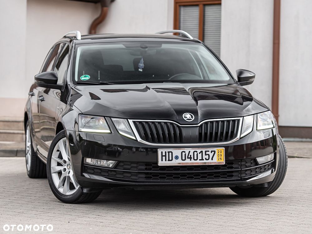 Skoda Octavia 2.0 TDI Drive DSG - 16