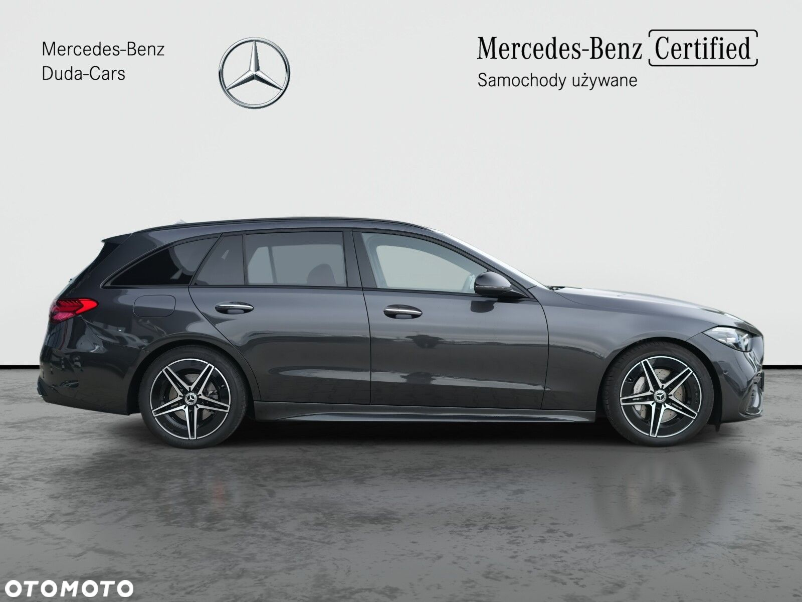 Mercedes-Benz Klasa C - 5