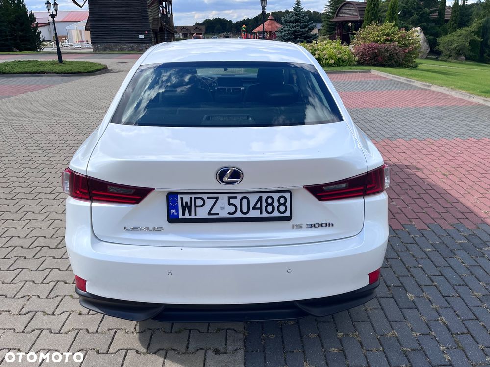 Lexus IS 300h Elite - 6