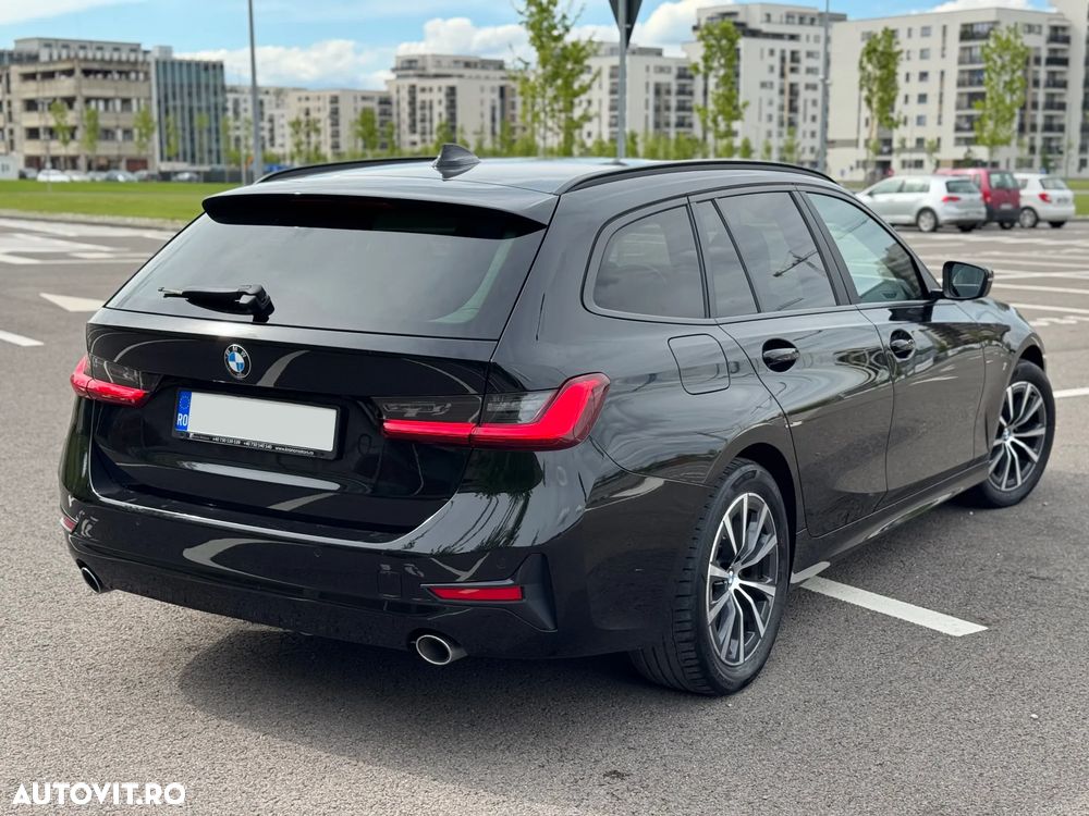 BMW Seria 3 2021 photo 3