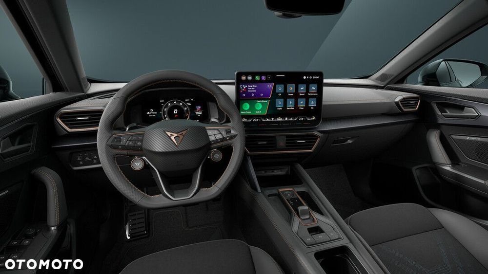 Cupra Formentor 2.0 TSI 4Drive DSG - 4