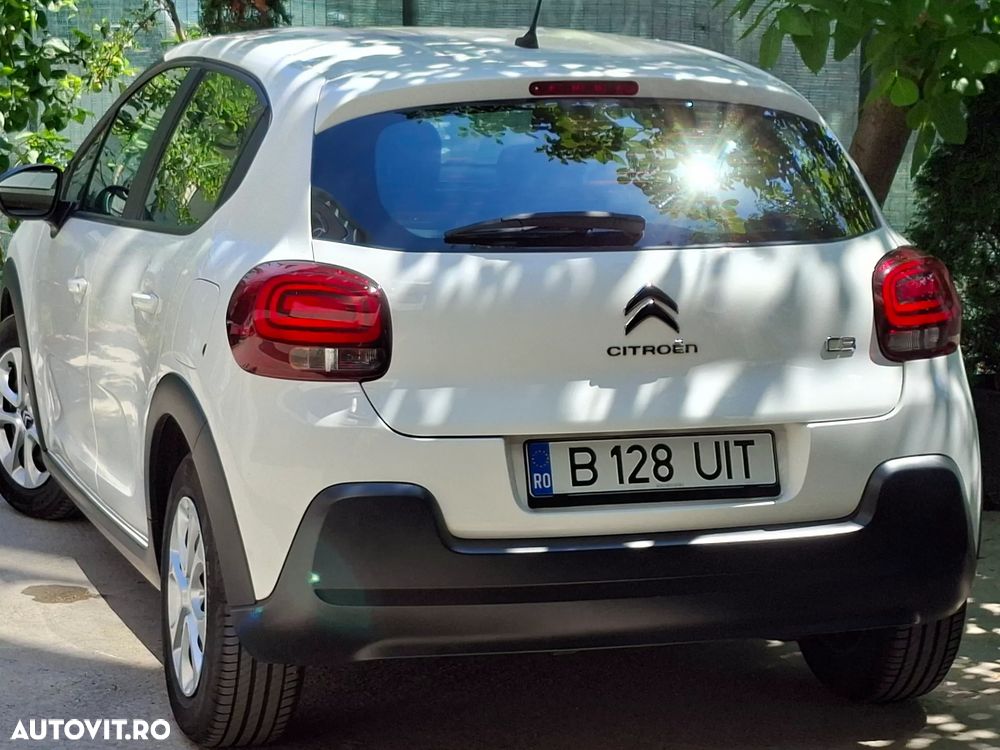 Citroën C3 1.2 PureTech BVM Feel - 3