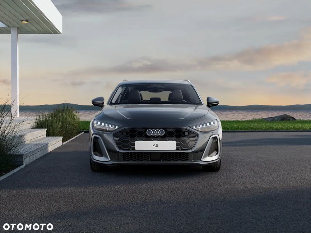 Audi A5 Avant - 7