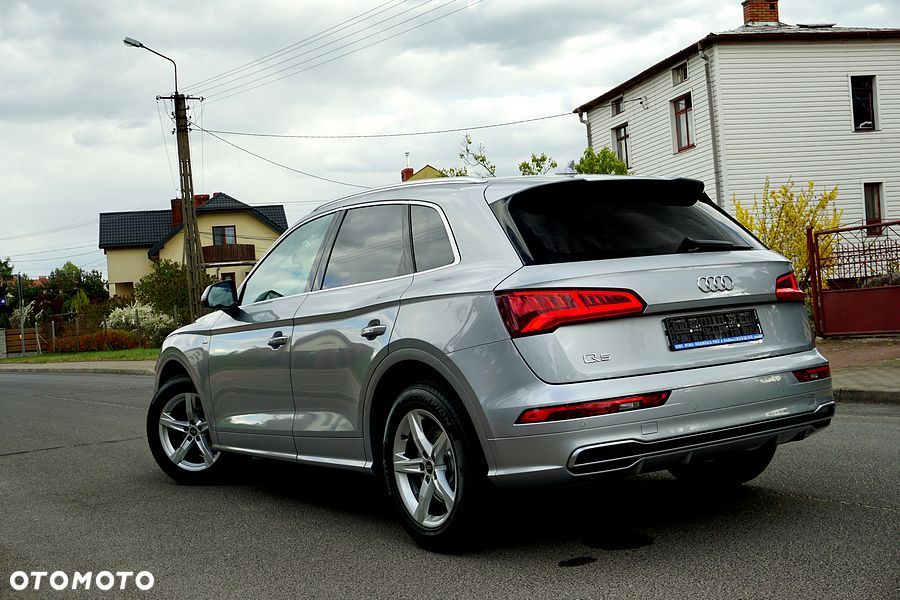 Audi Q5 35 TDI S tronic S line business - 3