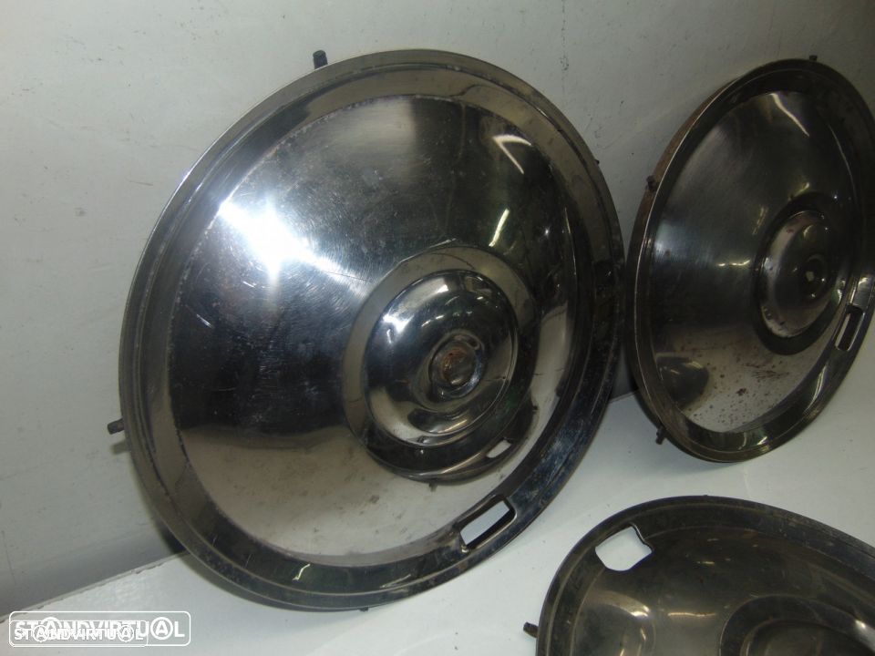 citroen DS ( boca de sapo )varios tampoes - 10