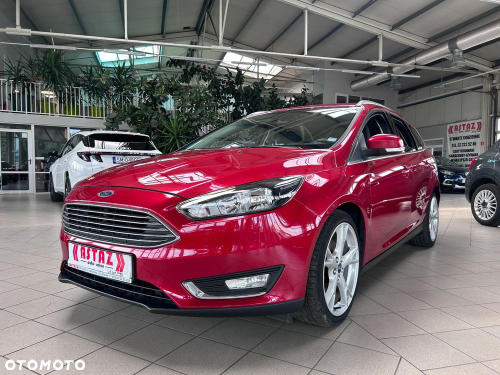 Ford Focus 1.5 EcoBoost Titanium ASS - 7