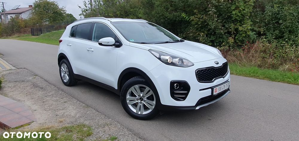 Kia Sportage - 15