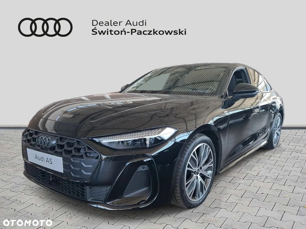 Audi A5 Limousine TDI mHEV Quattro S tronic - 2