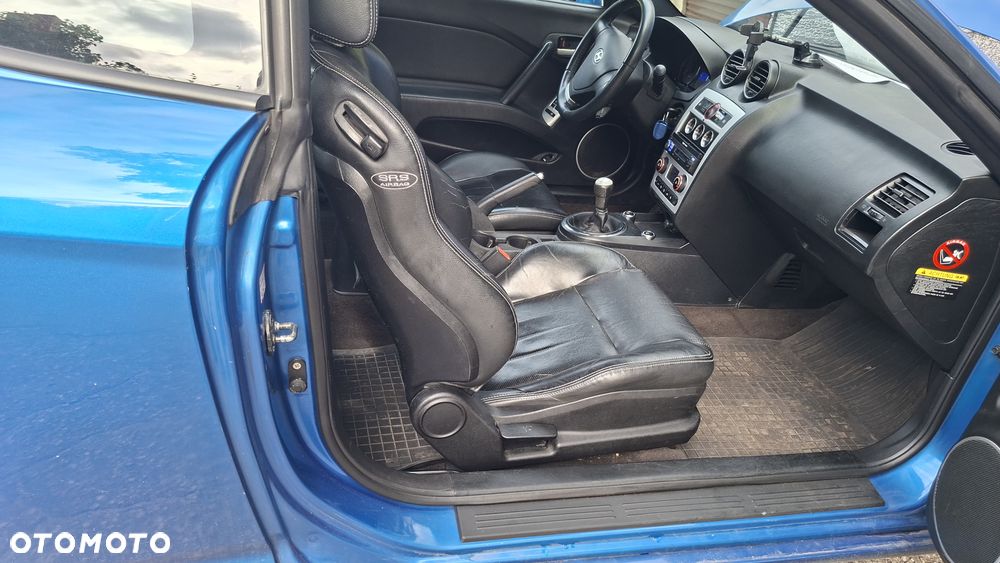 Hyundai Coupe 2.0 GLS - 11