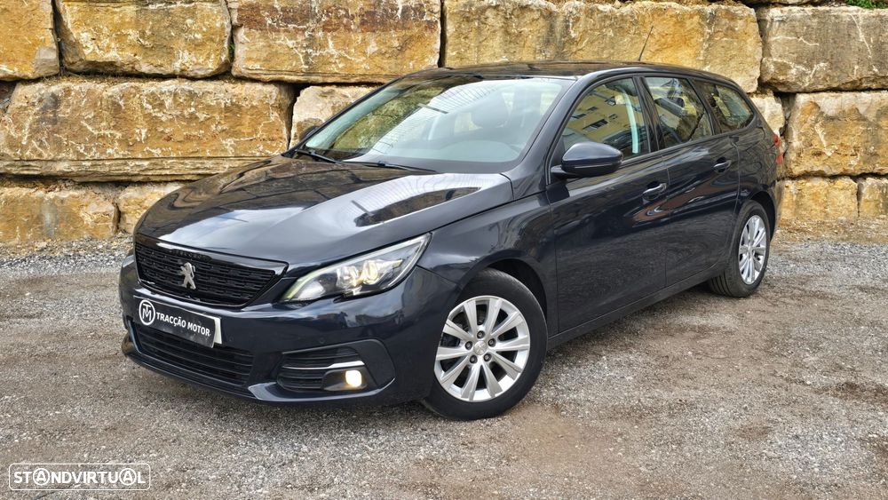 Peugeot 308 SW 1.5 BlueHDi Style - 54