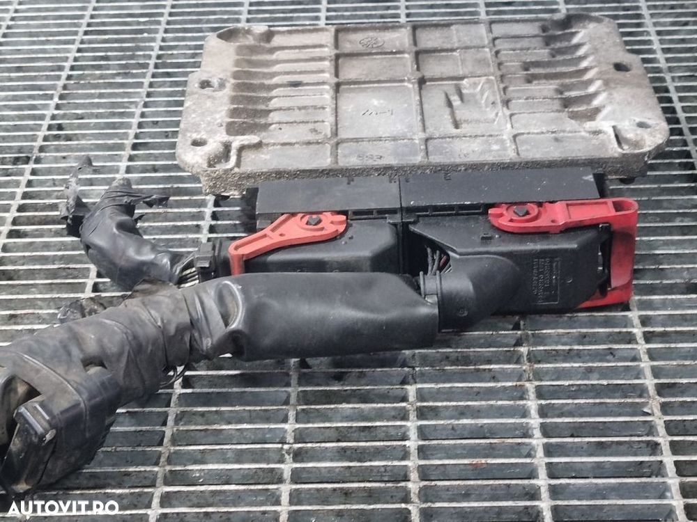 Calculator motor Nissan Navara D40 Facelift 2.5 Diesel D40 2010 - 2010 Automata YD25DDTI ... - 3