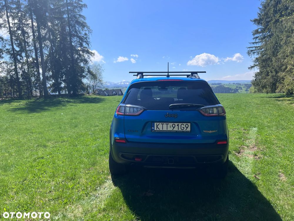 Jeep Cherokee 3.2 V6 Pentastar Active Drive Lock Autom Trailhawk - 12