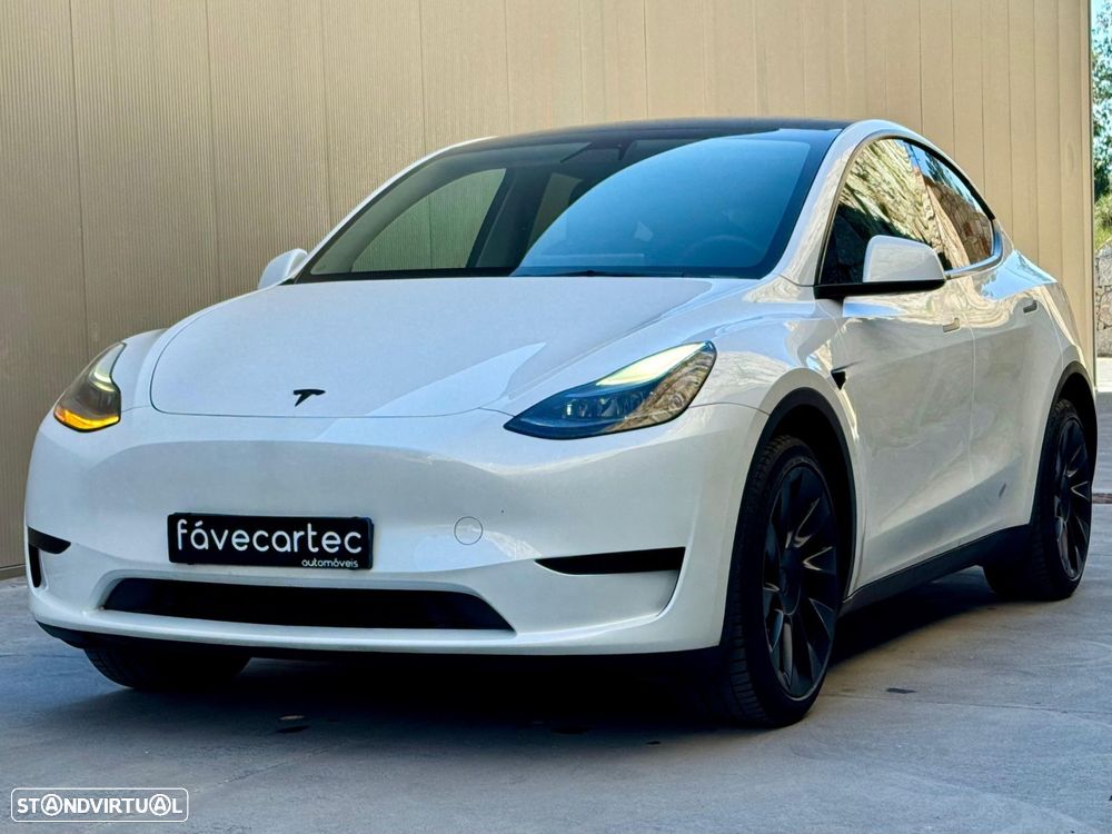 Tesla Model Y Standard - 16