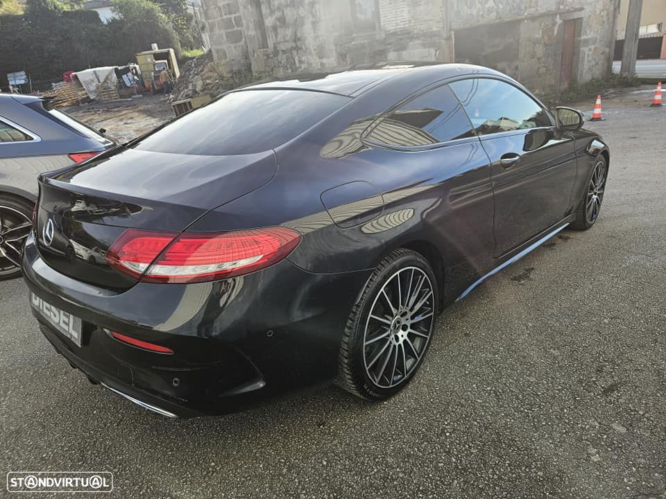 Mercedes-Benz C 220 - 9