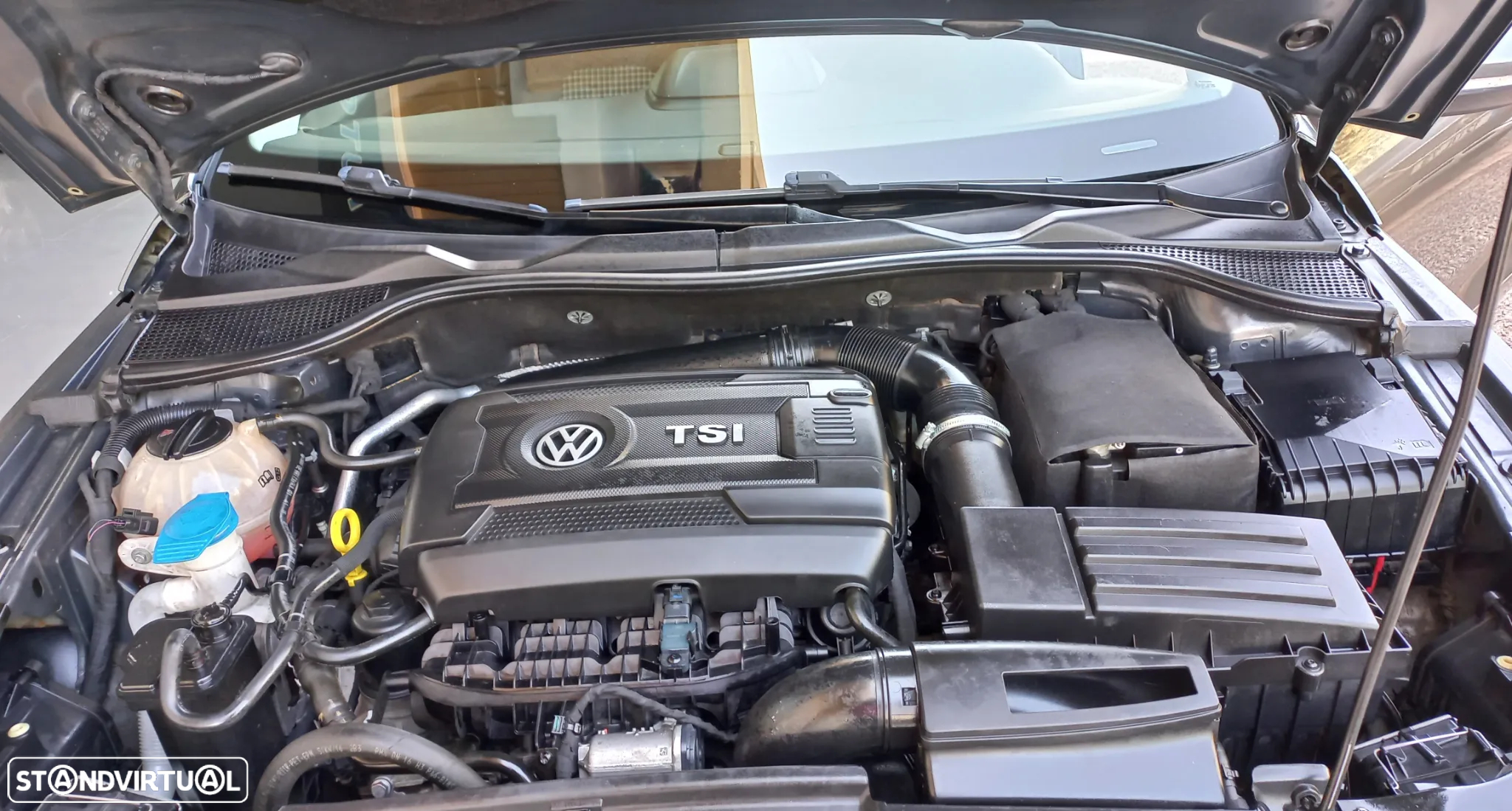 VW Scirocco 2.0 TSI Sport - 22
